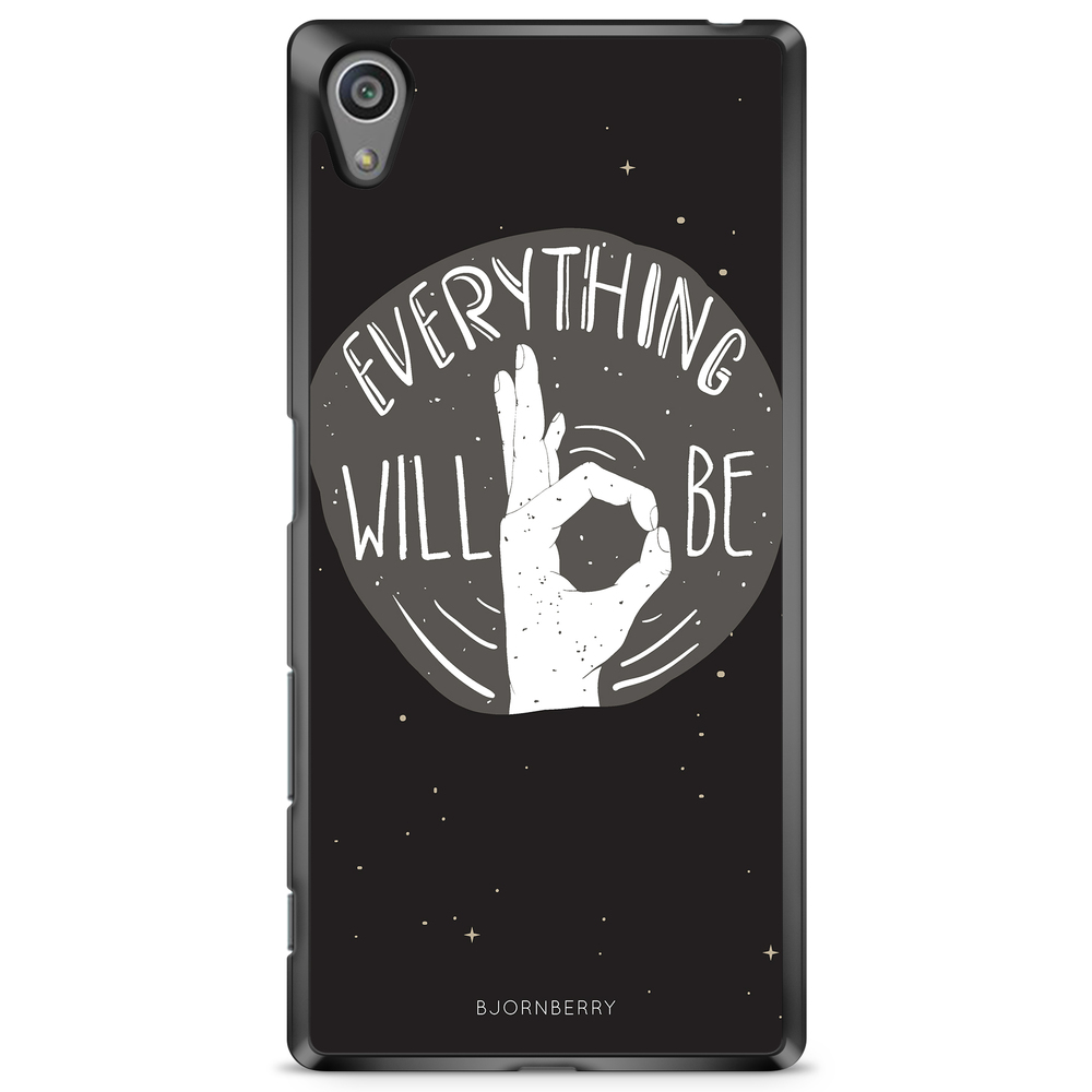 Sony Xperia Z5 Premium Case - Will Be OK