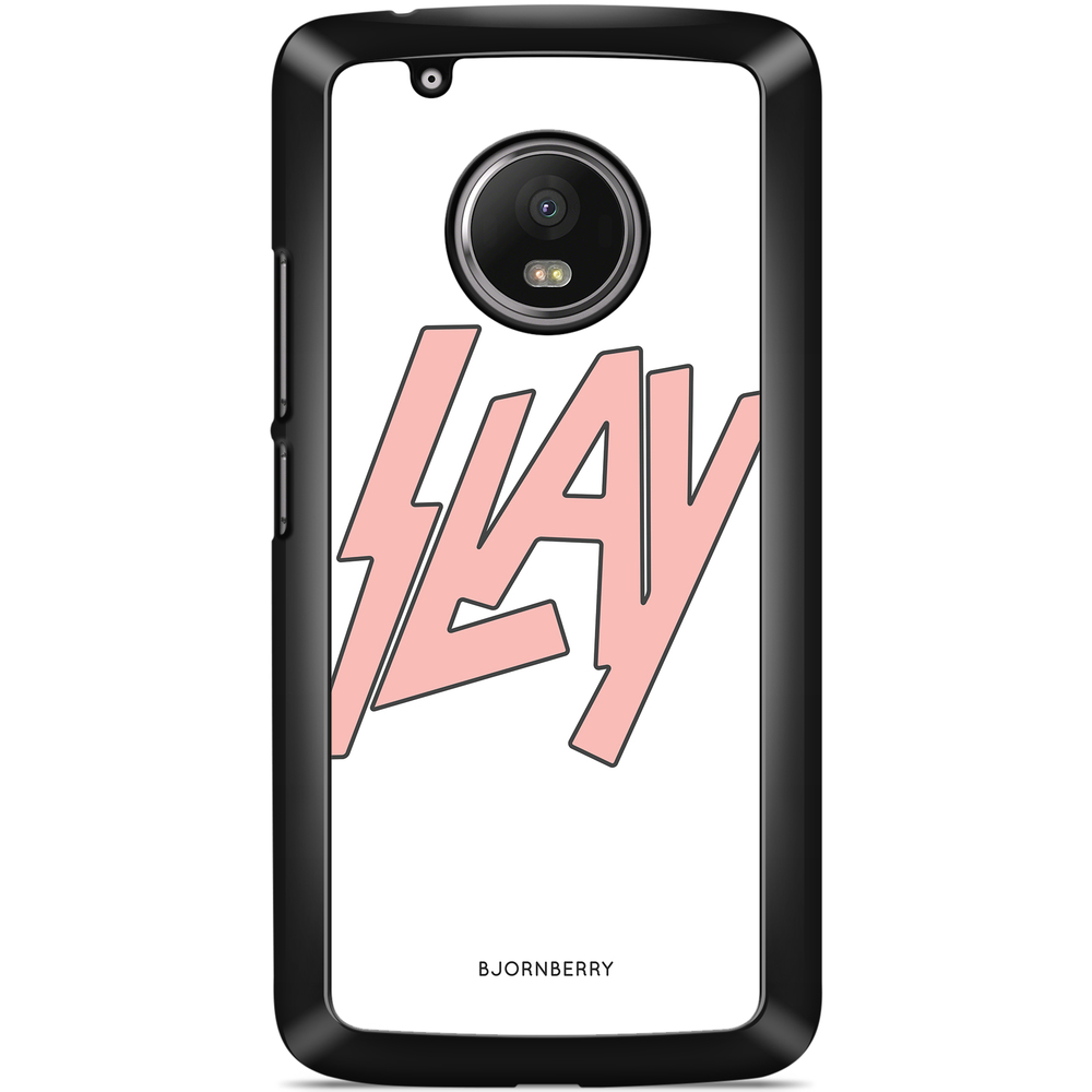 Moto G5 Plus Case - Slay