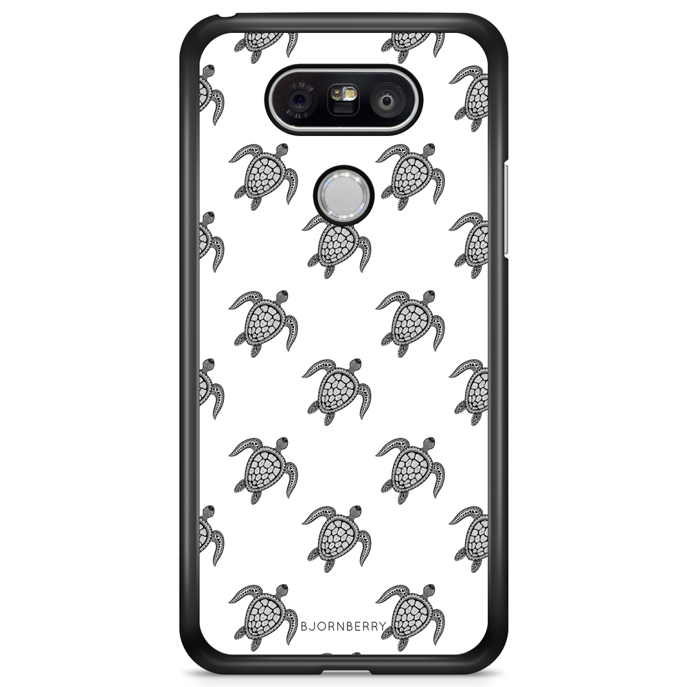 LG G5 Case - Turtle Pattern