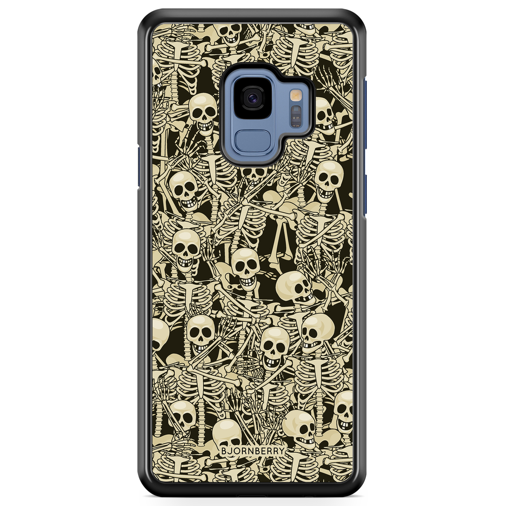 Samsung Galaxy S9 Case - Skeleton