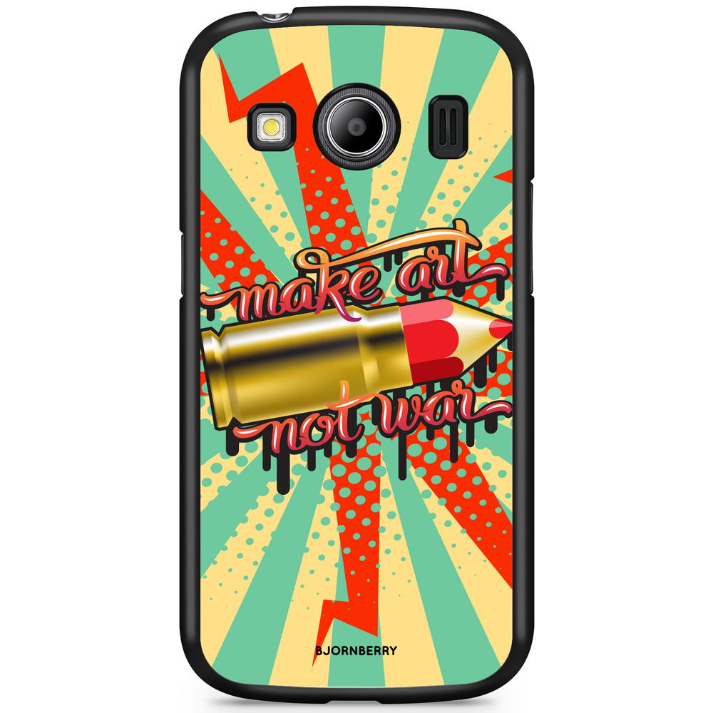 Samsung Galaxy Ace 4 Case - Make art
