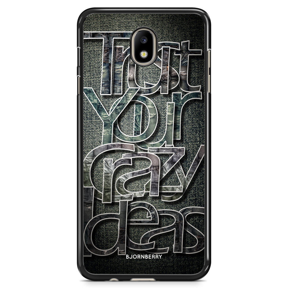 Samsung Galaxy J7 (2017) Case - Trust your ideas