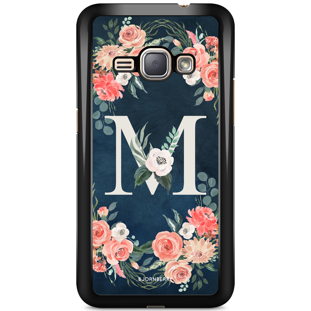 Samsung Galaxy J1 (2016) Case - Monogram M