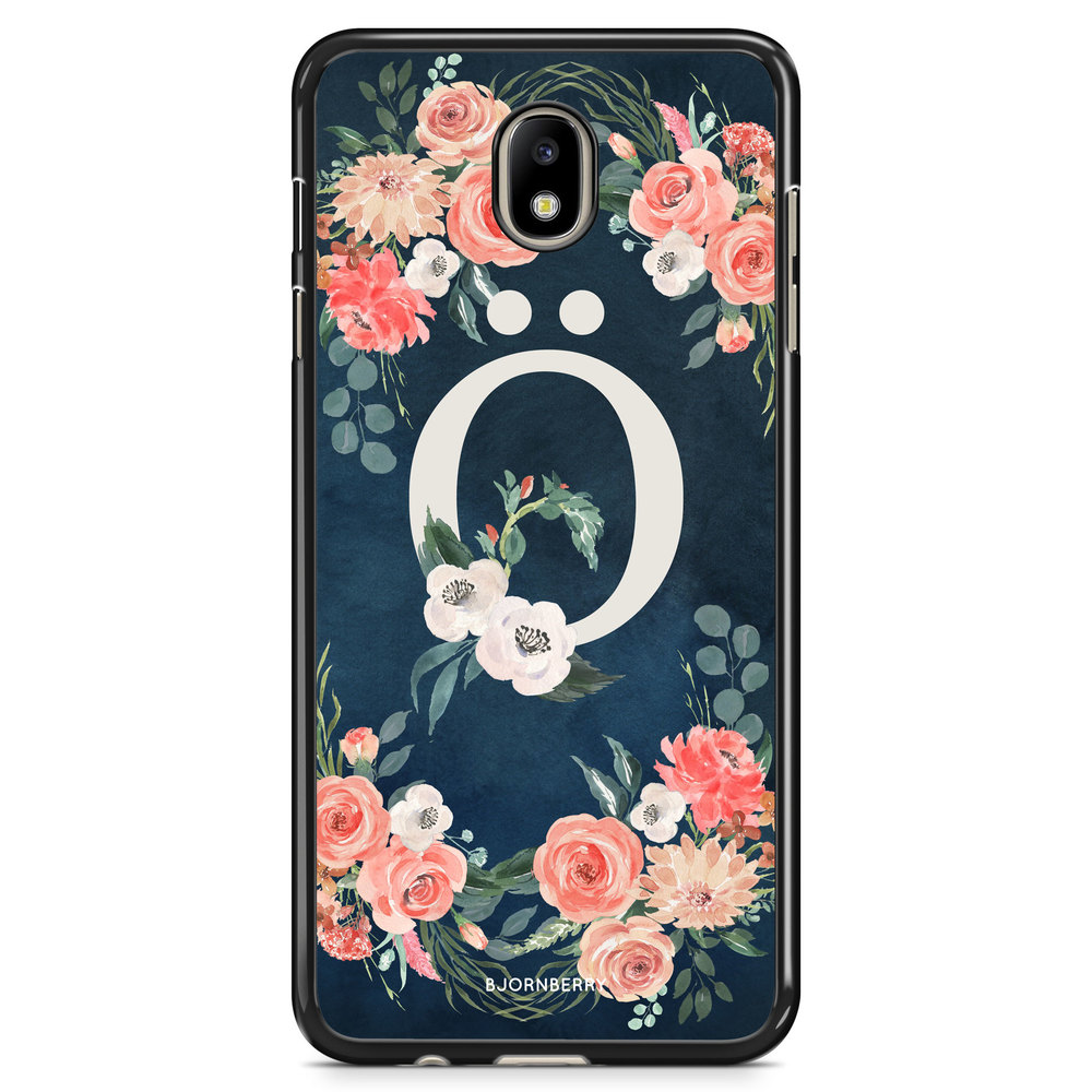 Samsung Galaxy J7 (2017) Case - Monogram Ö
