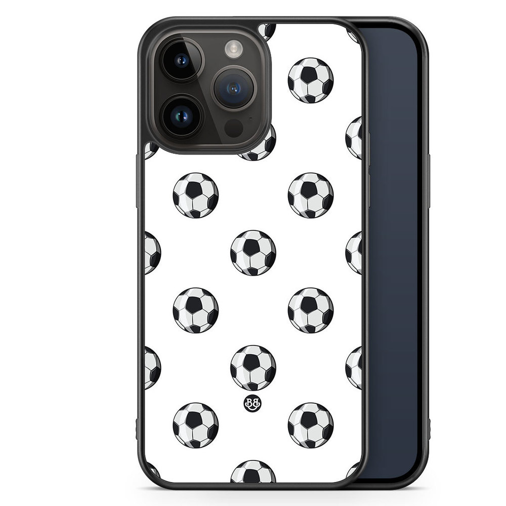 iPhone 14 Pro Max Case - Footballs