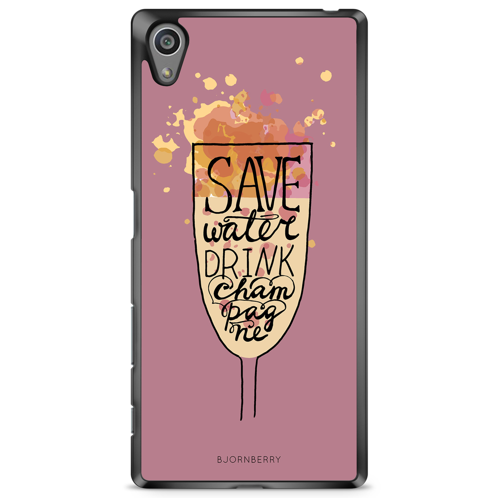 Sony Xperia Z5 Premium Case - Champagne