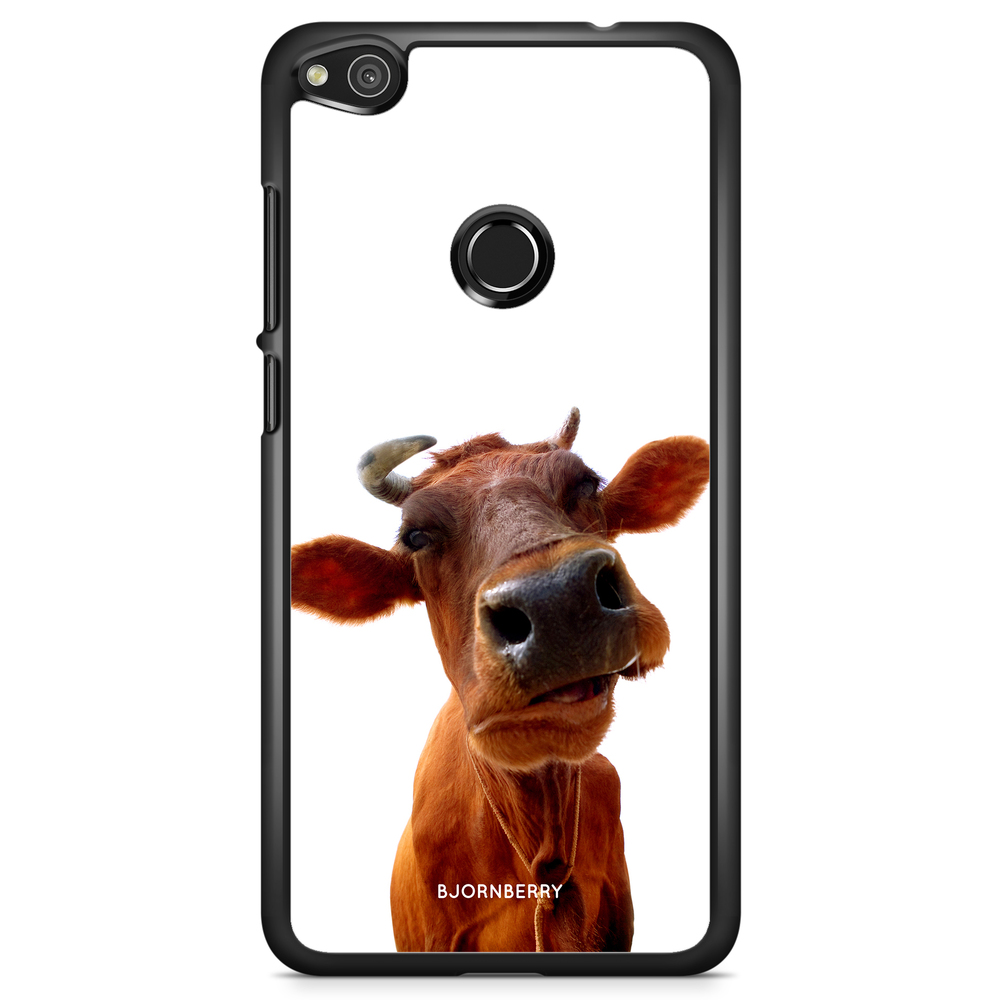 Huawei Honor 8 Lite Case - Cow