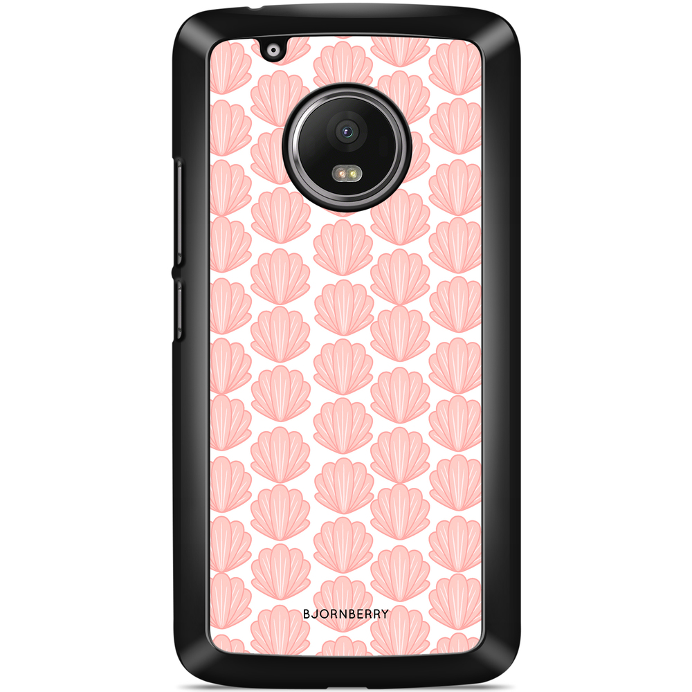 Moto G5 Plus Case - Seashell