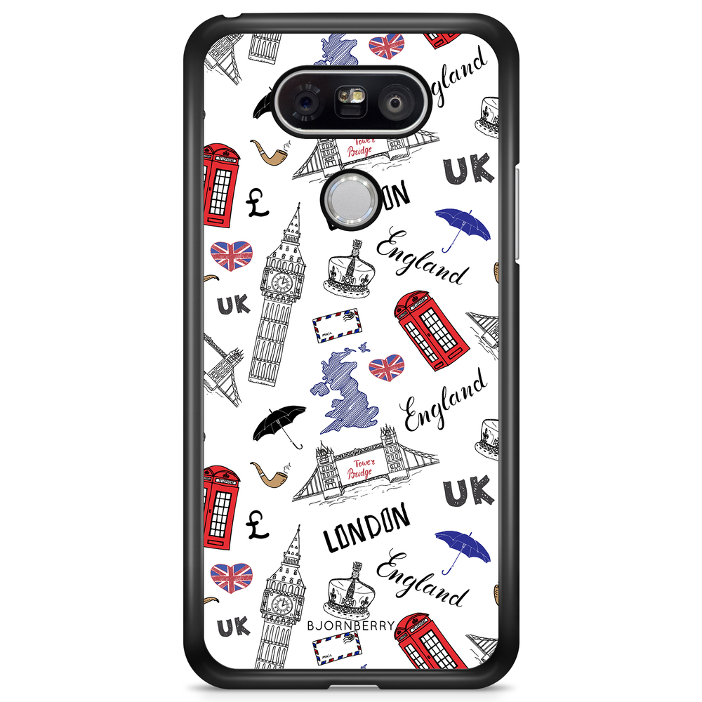 LG G5 Case - UK Pattern