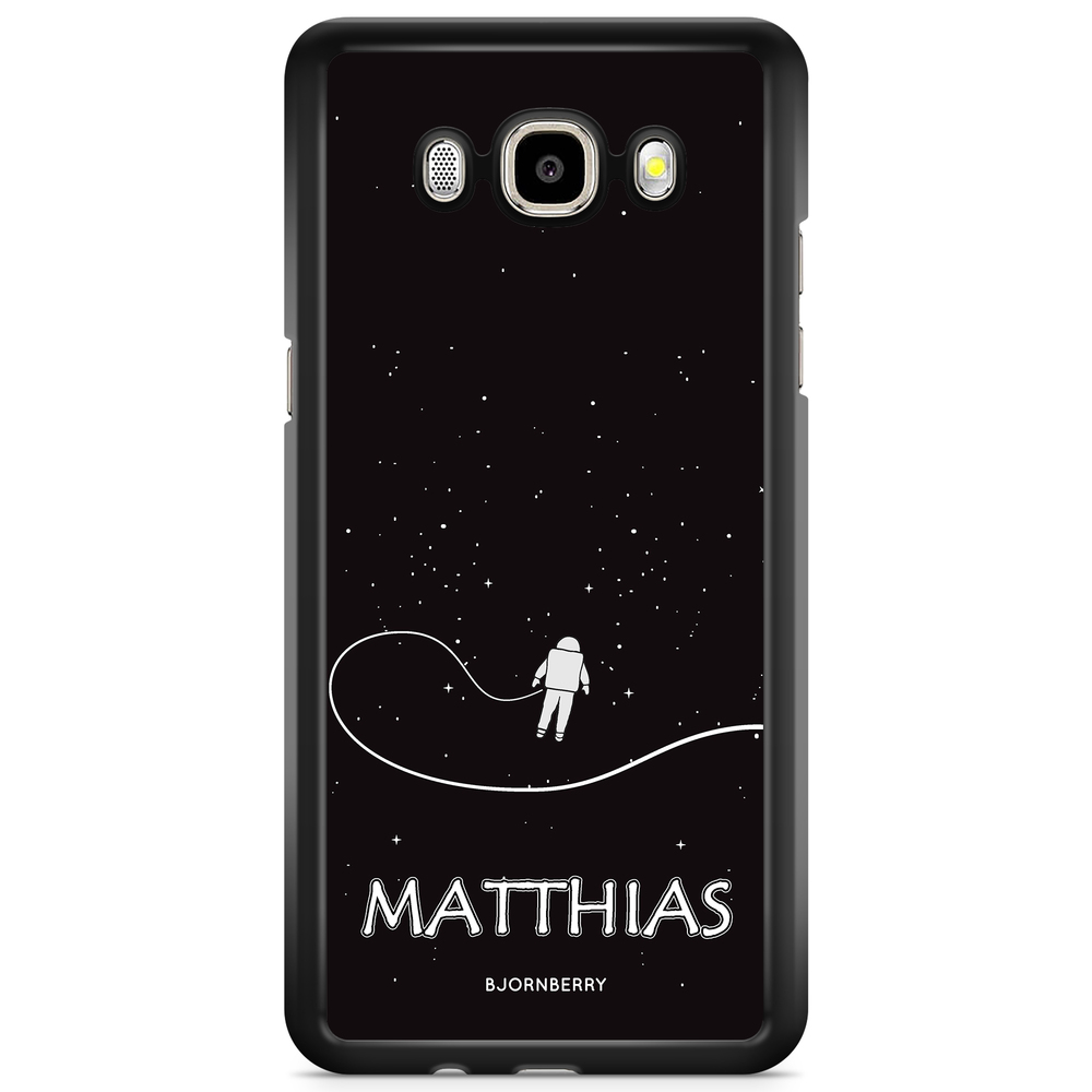 Samsung Galaxy J3 (2016) Case Custom - Gravity Name