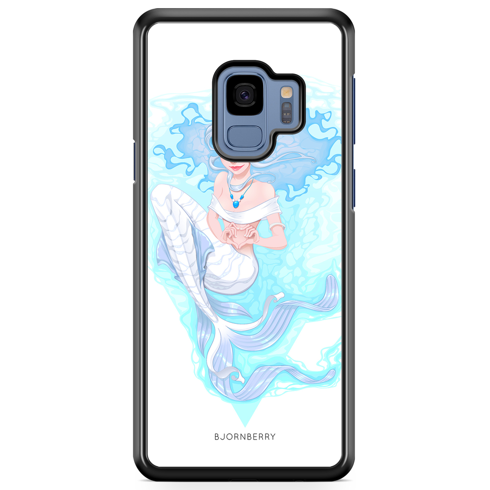 Samsung Galaxy S9 Case - Mermaid