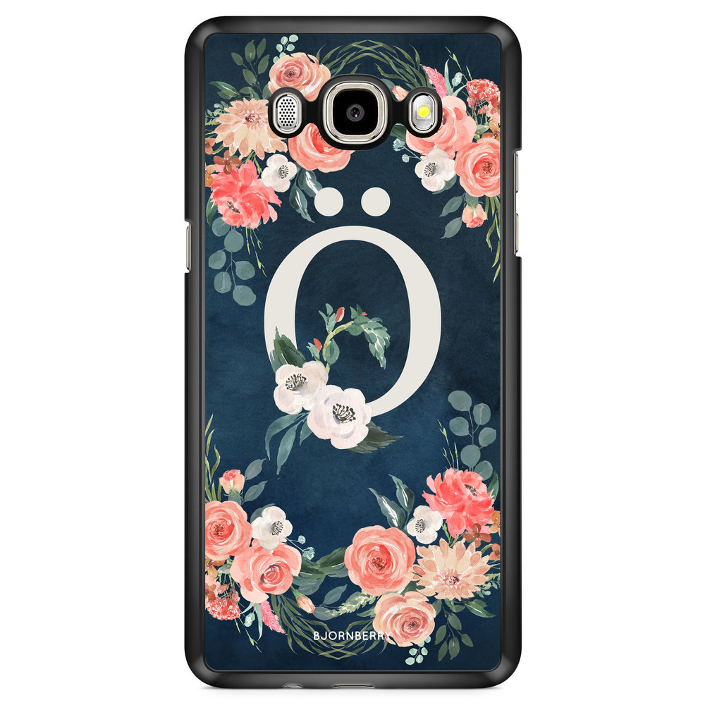 Samsung Galaxy J7 (2016) Case - Monogram Ö