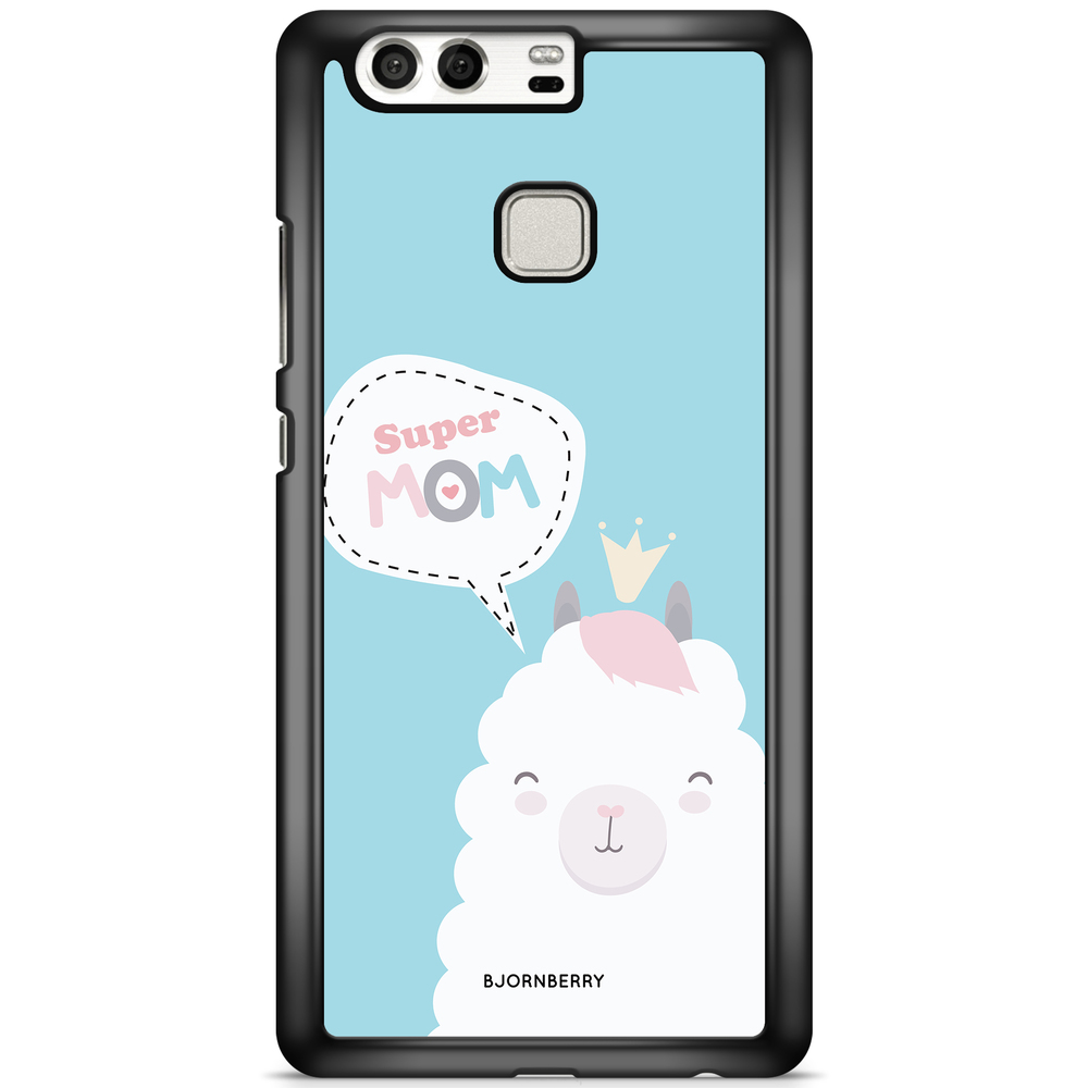 Huawei P9 Case - Super Mom