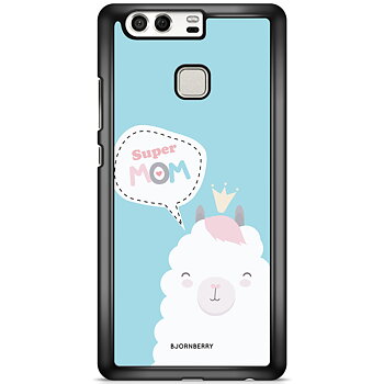 Huawei P9 Skal - Super Mom