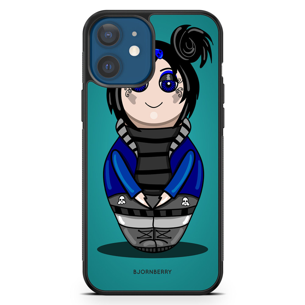 iPhone 12 Case - Goth