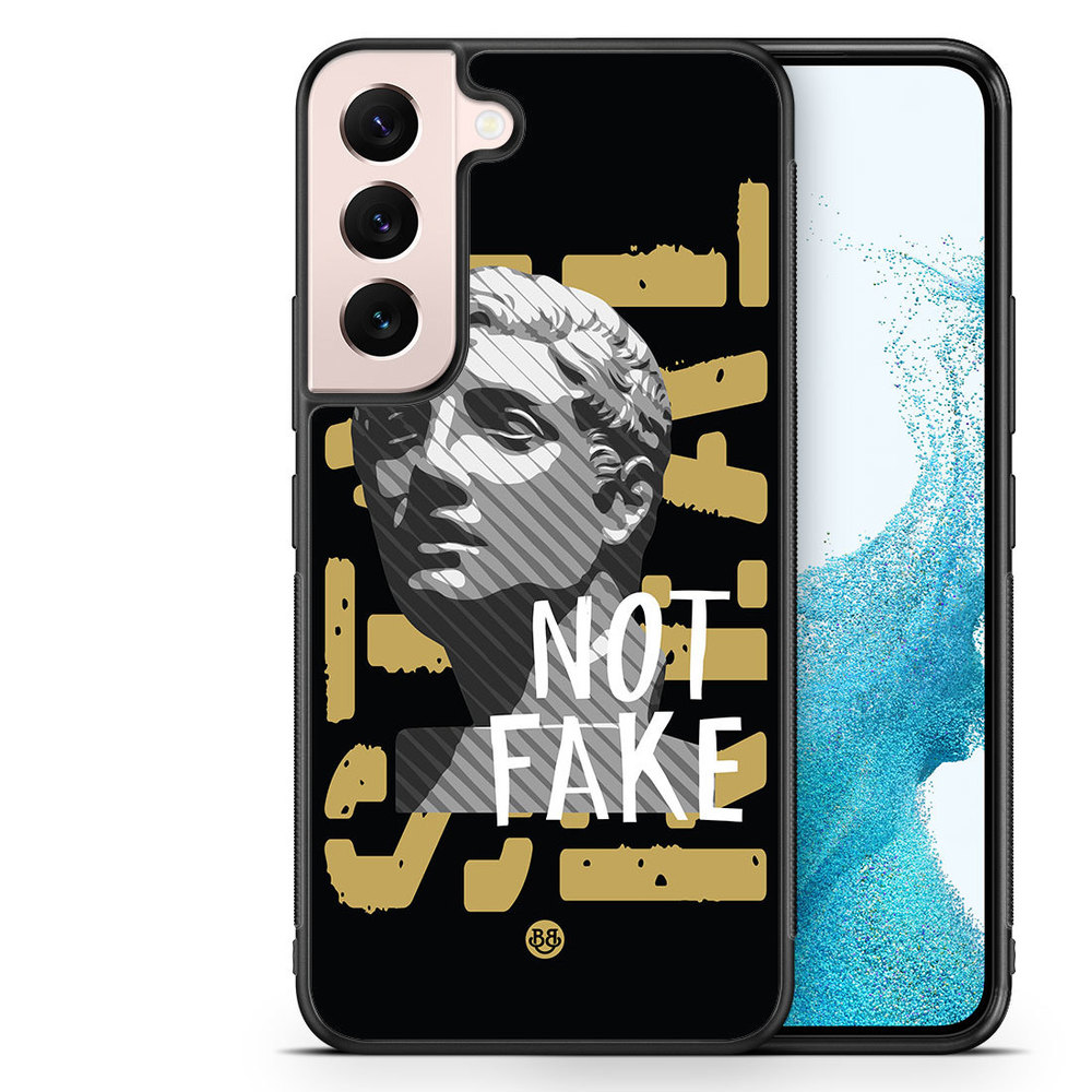 Samsung Galaxy S22 5G Case - Stay Real