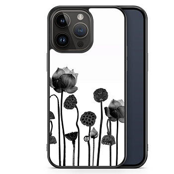 iPhone 14 Pro Max Case - Lotus
