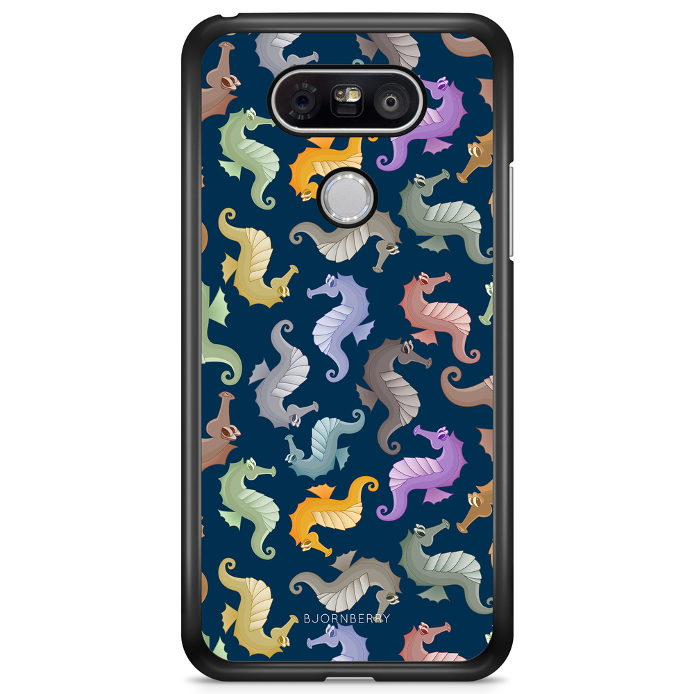 LG G5 Case - Cartoon Sea-Horse