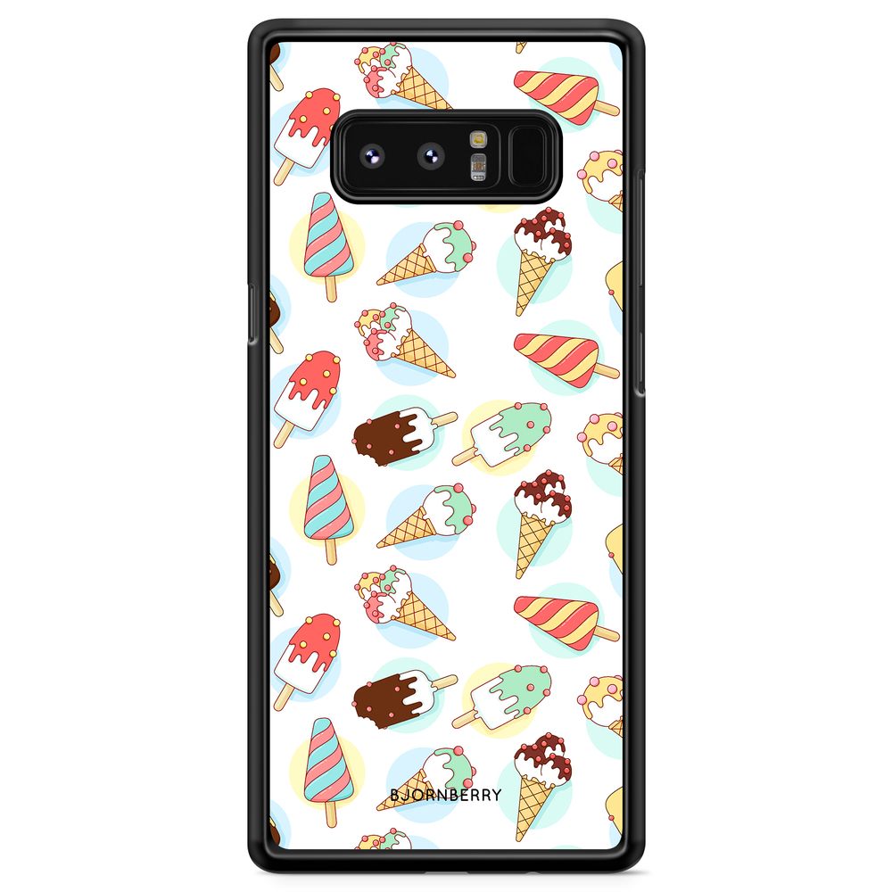 Samsung Galaxy Note 8 Case - Ice Cream