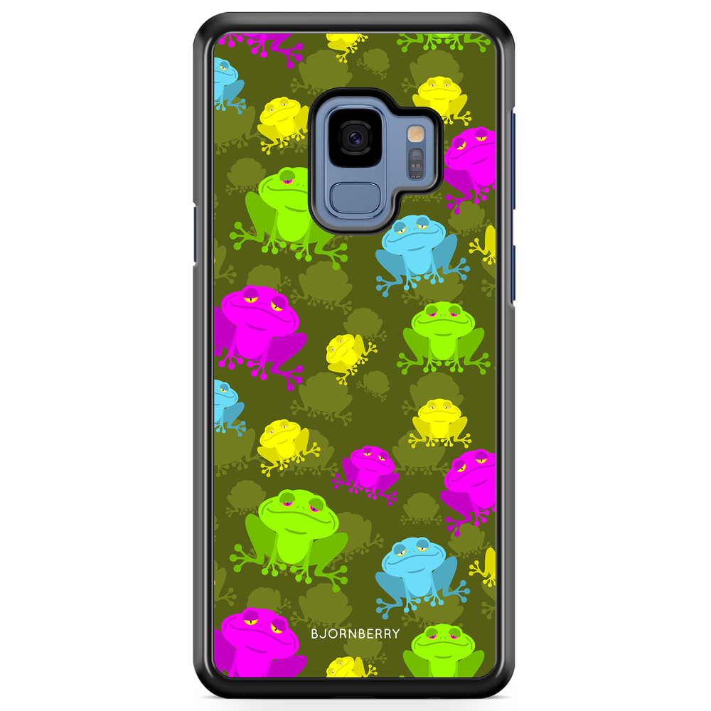 Samsung Galaxy S9 Case - Frogs