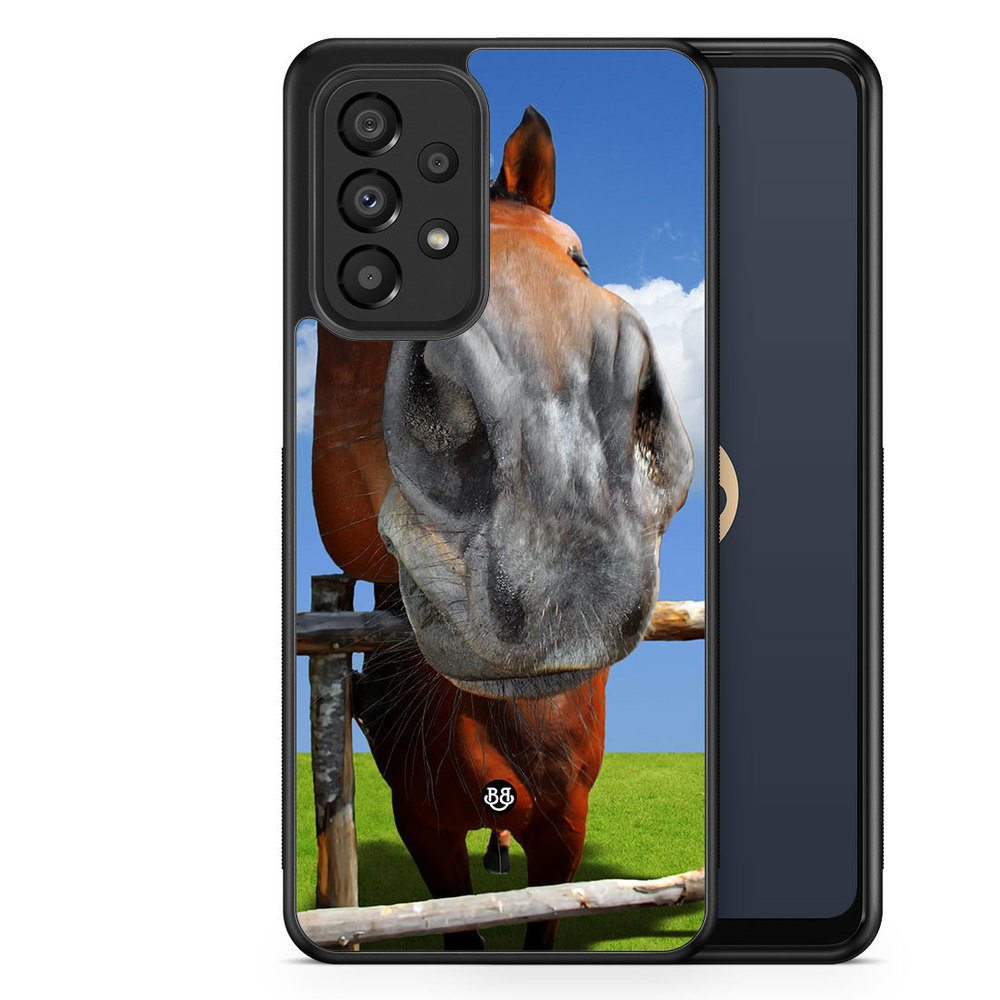 Samsung Galaxy A33 5G Case - Horse