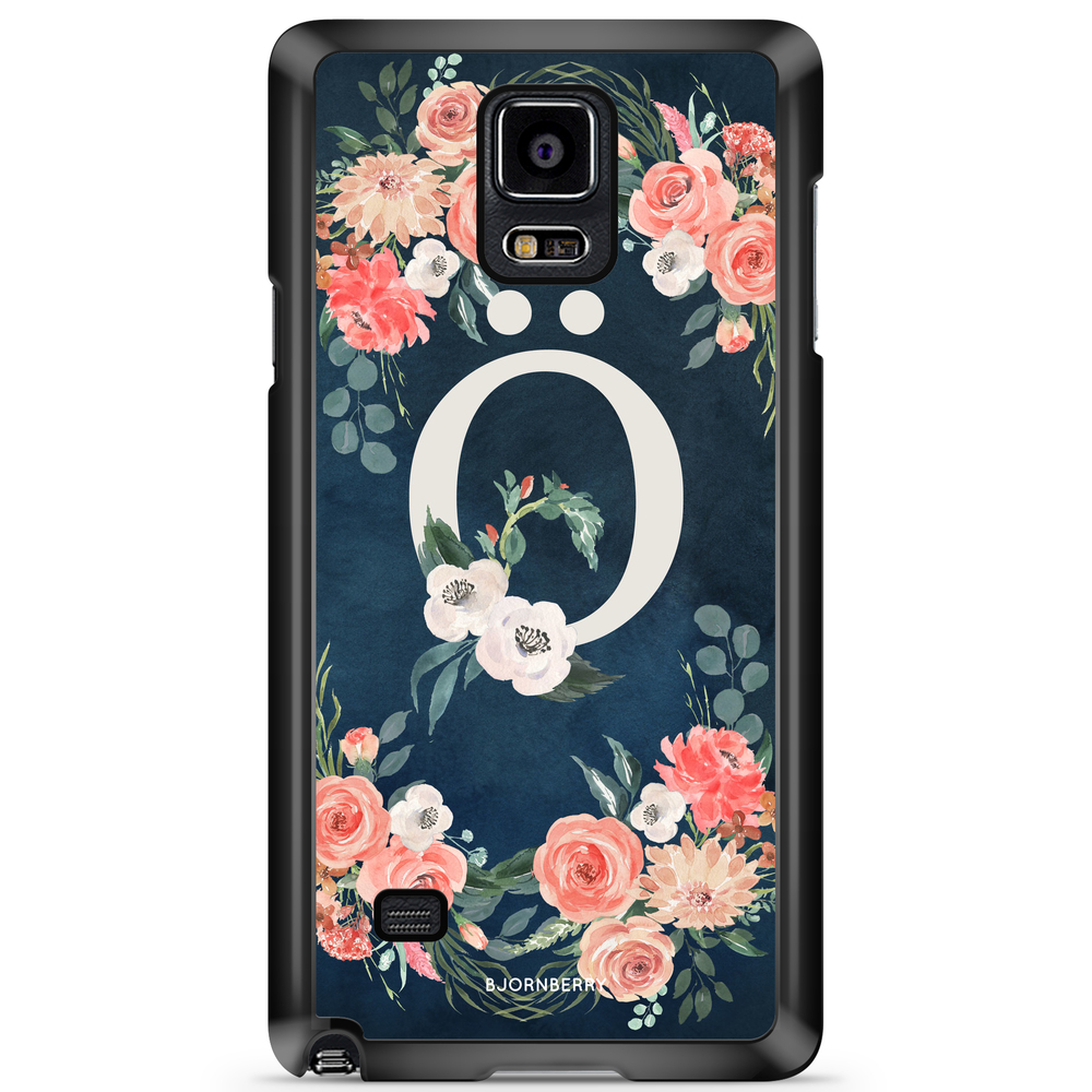 Samsung Galaxy Note 4 Case - Monogram Ö