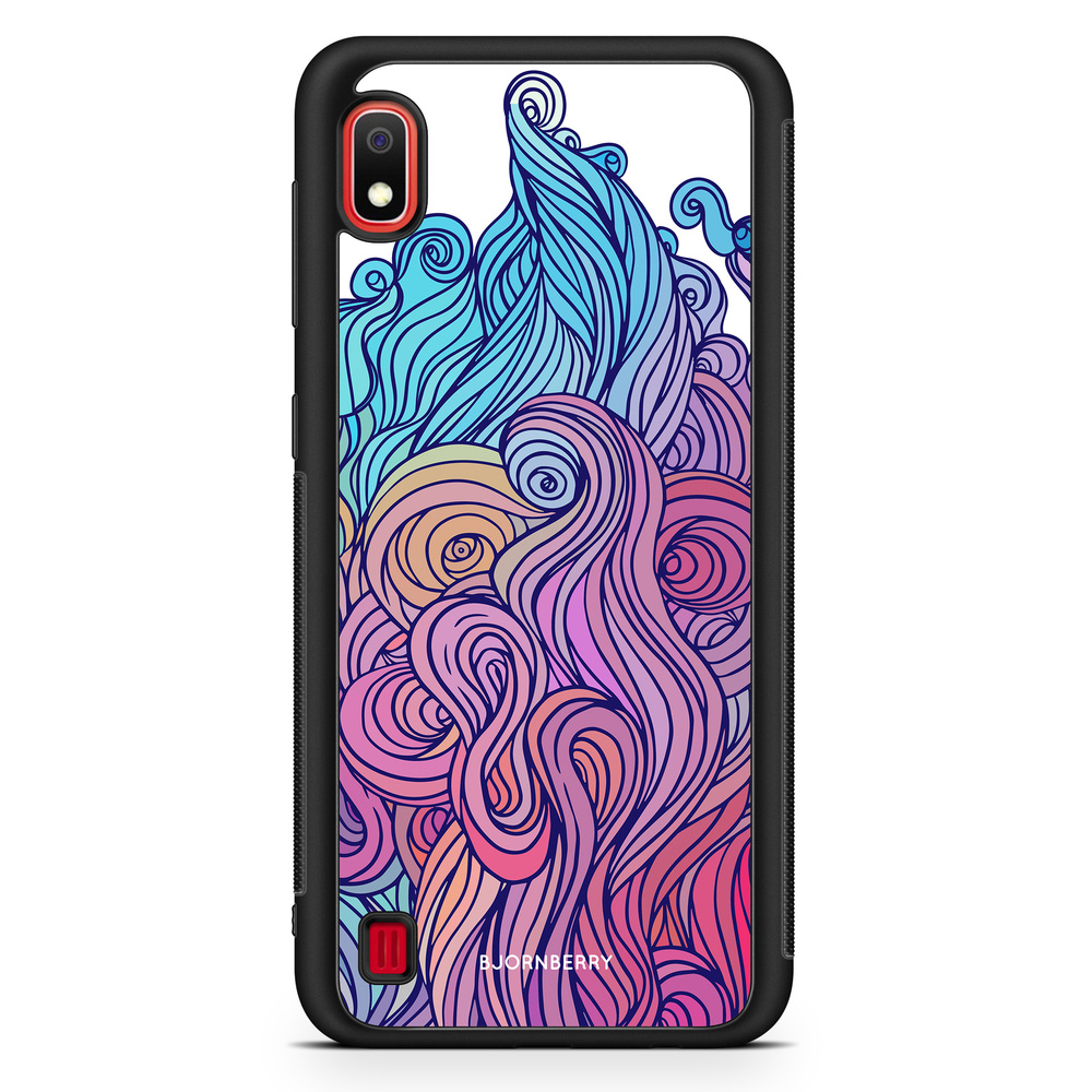 Samsung Galaxy A10 Case - Hair