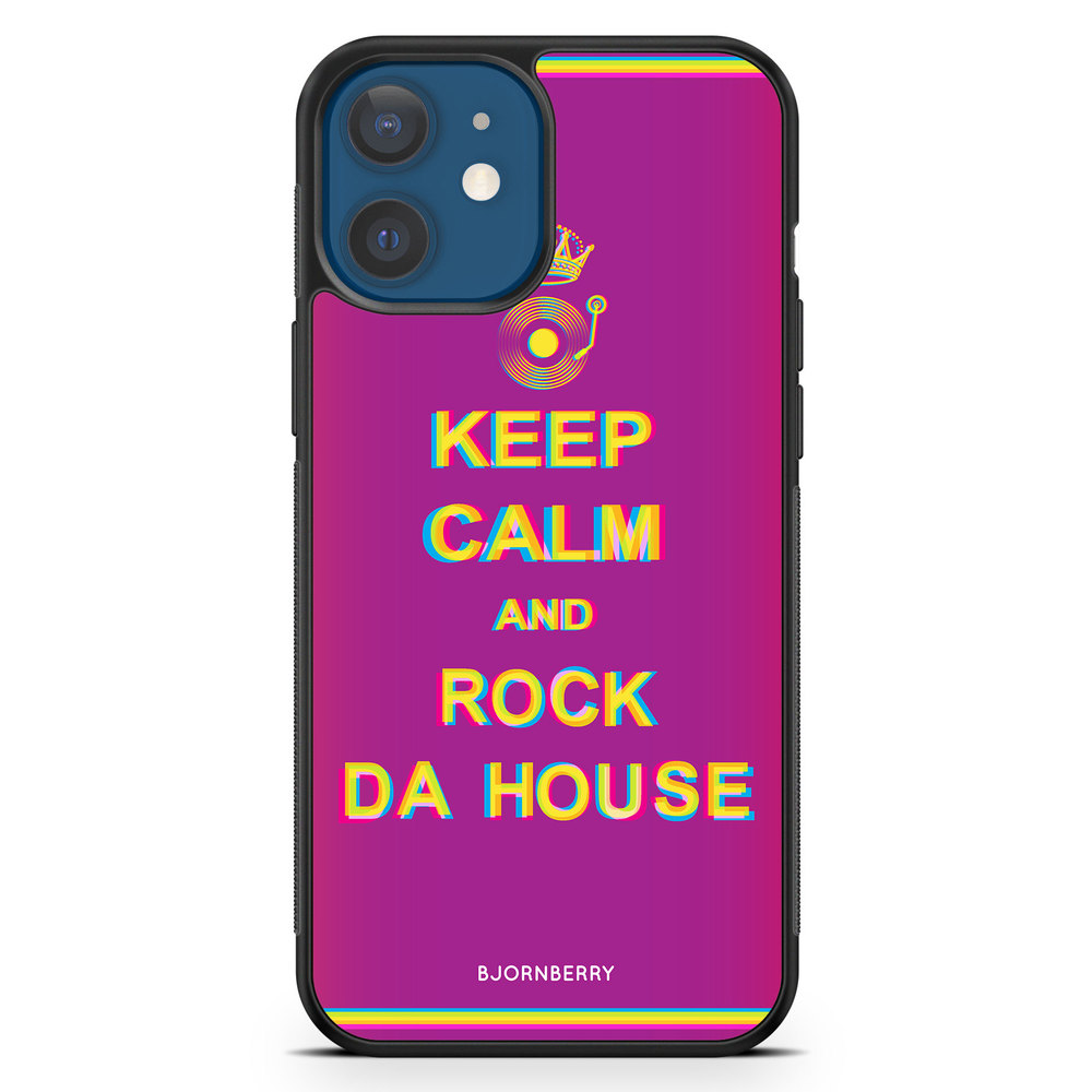 iPhone 12 Case - Rock da House