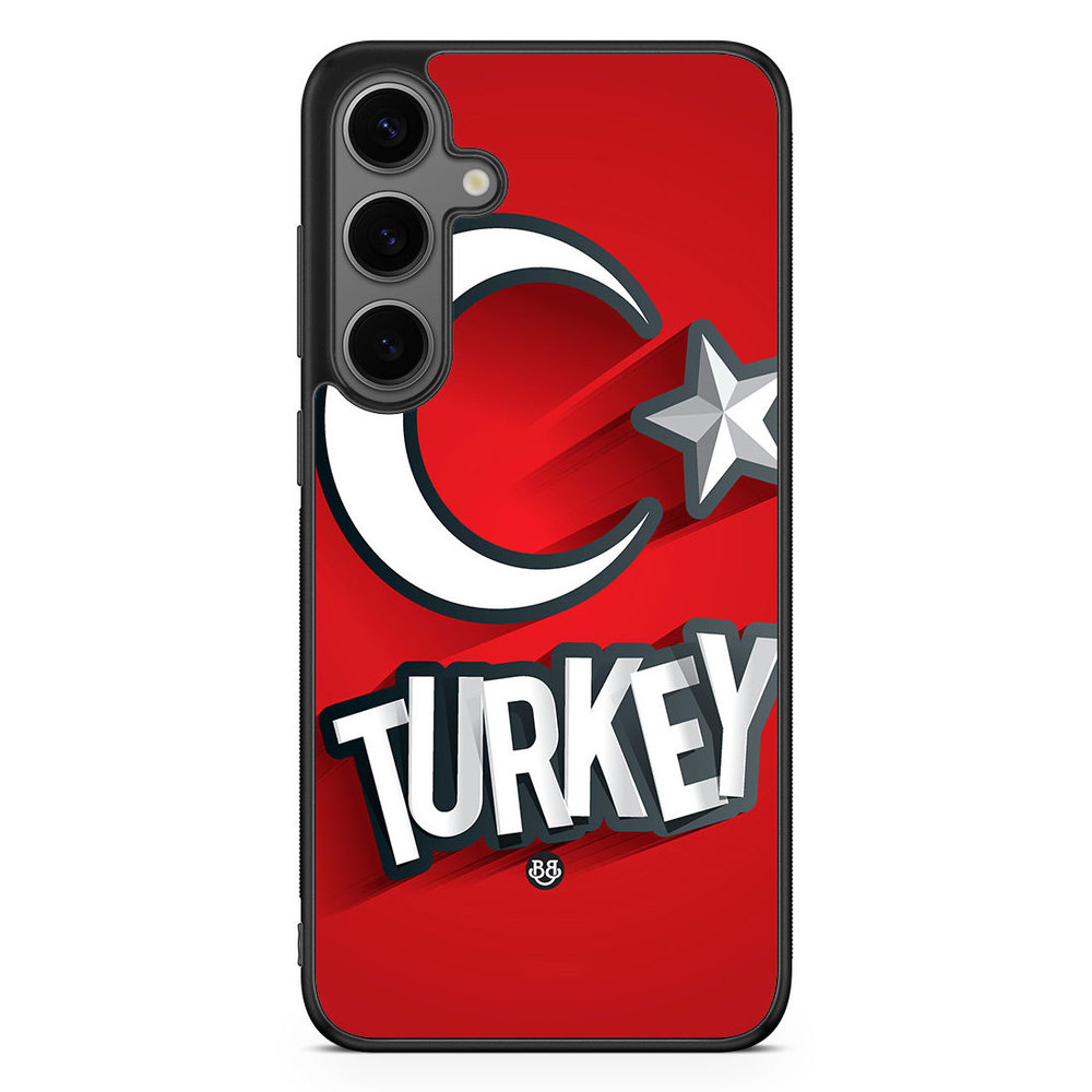 Samsung Galaxy S24 Plus Case - Turkey