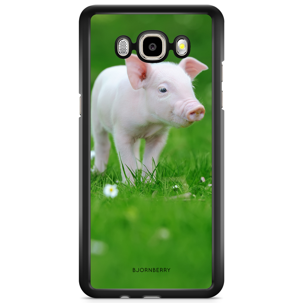 Samsung Galaxy J3 (2016) Case - Small Pig