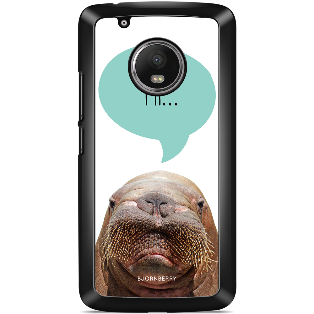 Moto G5 Plus Case - Walruss