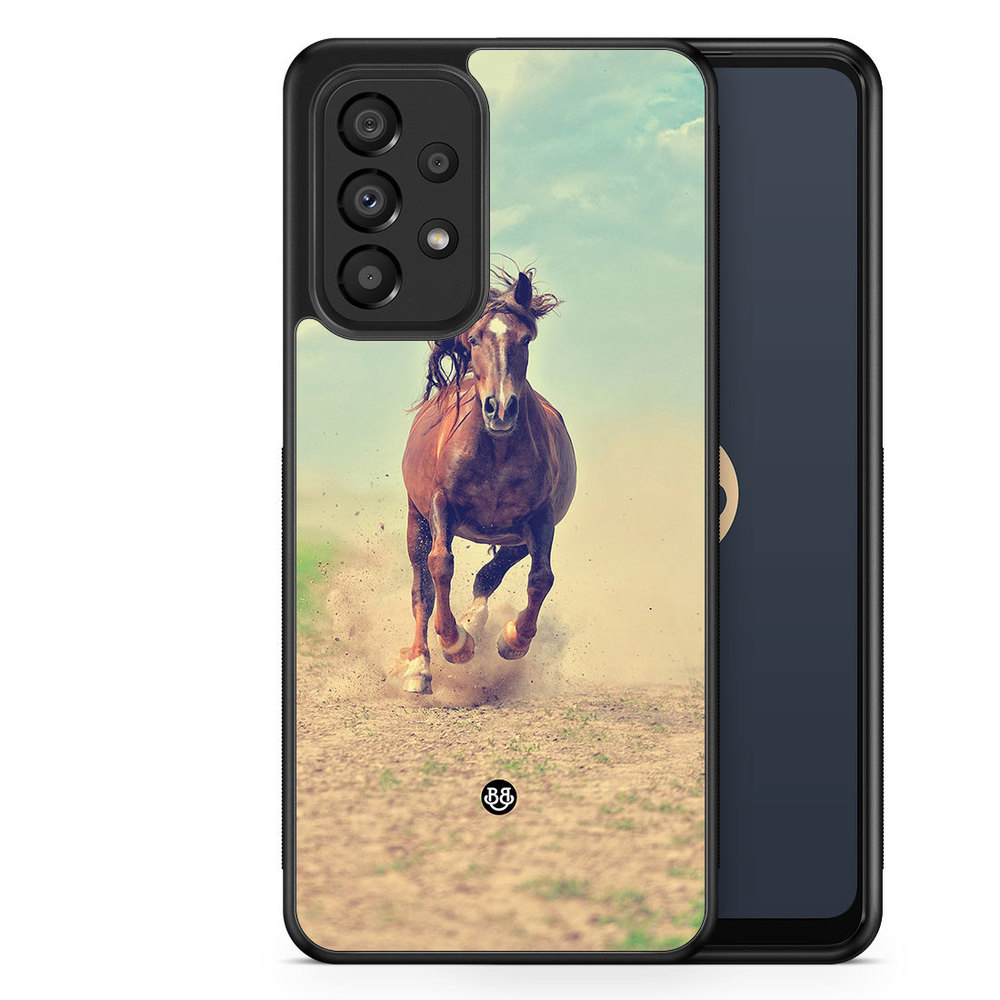 Samsung Galaxy A33 5G Case - Horse