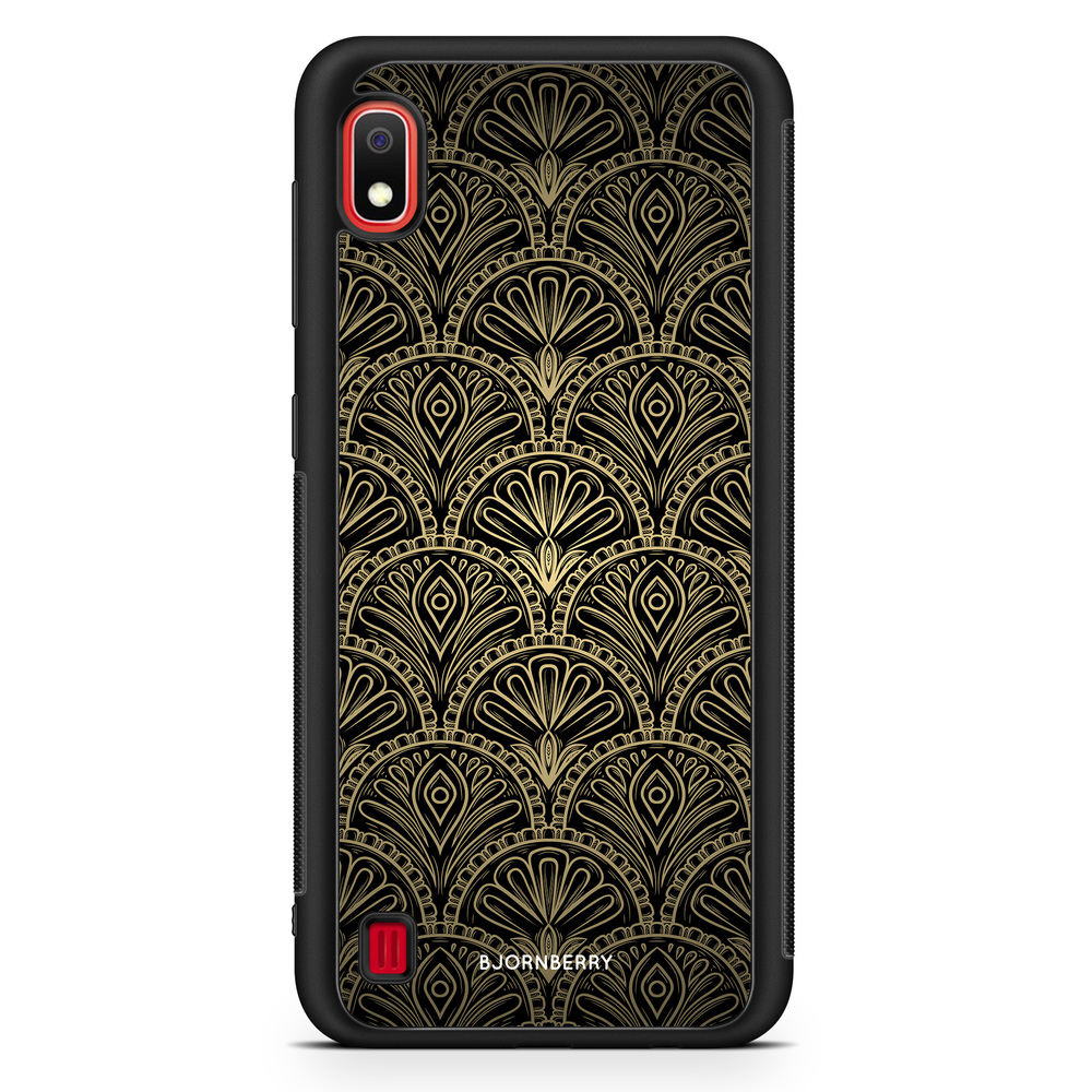 Samsung Galaxy A10 Case - Damask