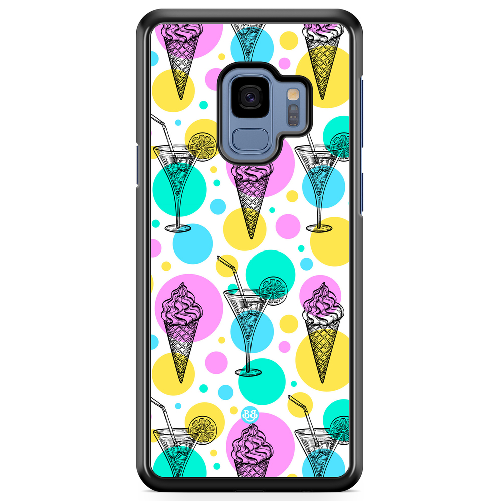 Samsung Galaxy S9 Case - Summer Vibes