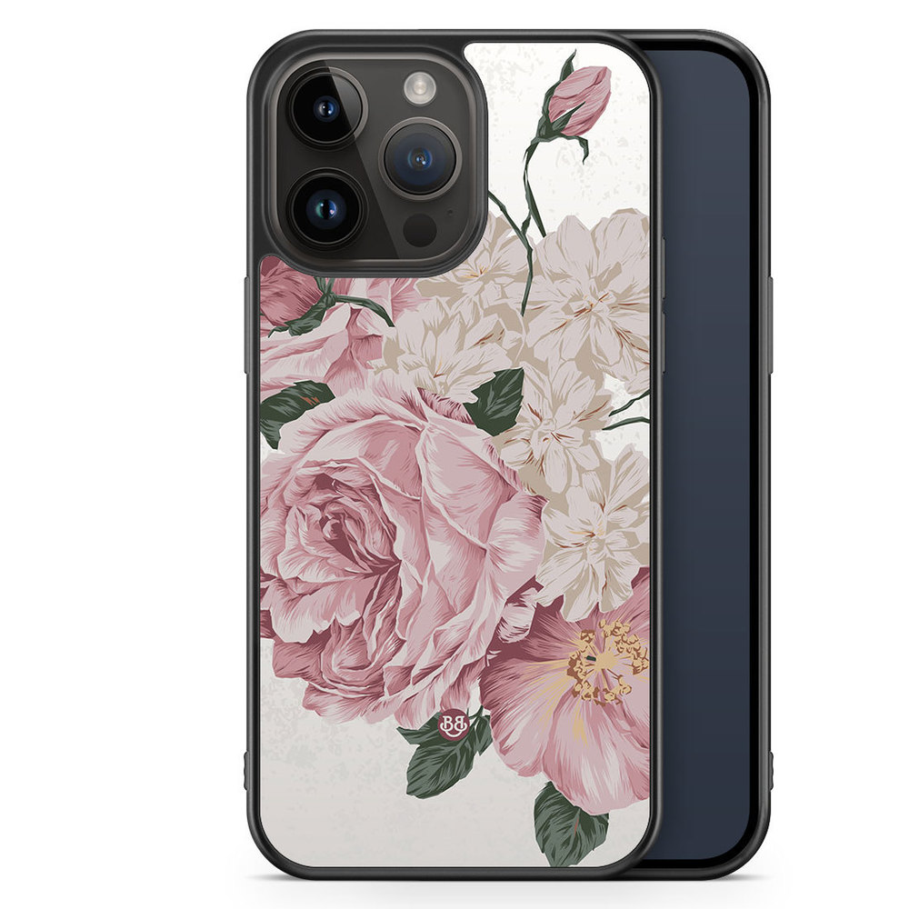 iPhone 14 Pro Max Case - Roses