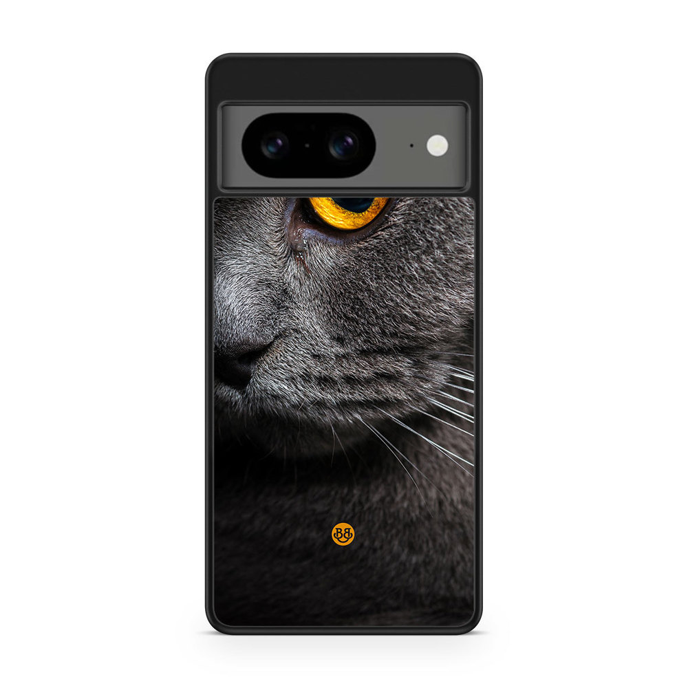 Google Pixel 8 Case - Cat Eye