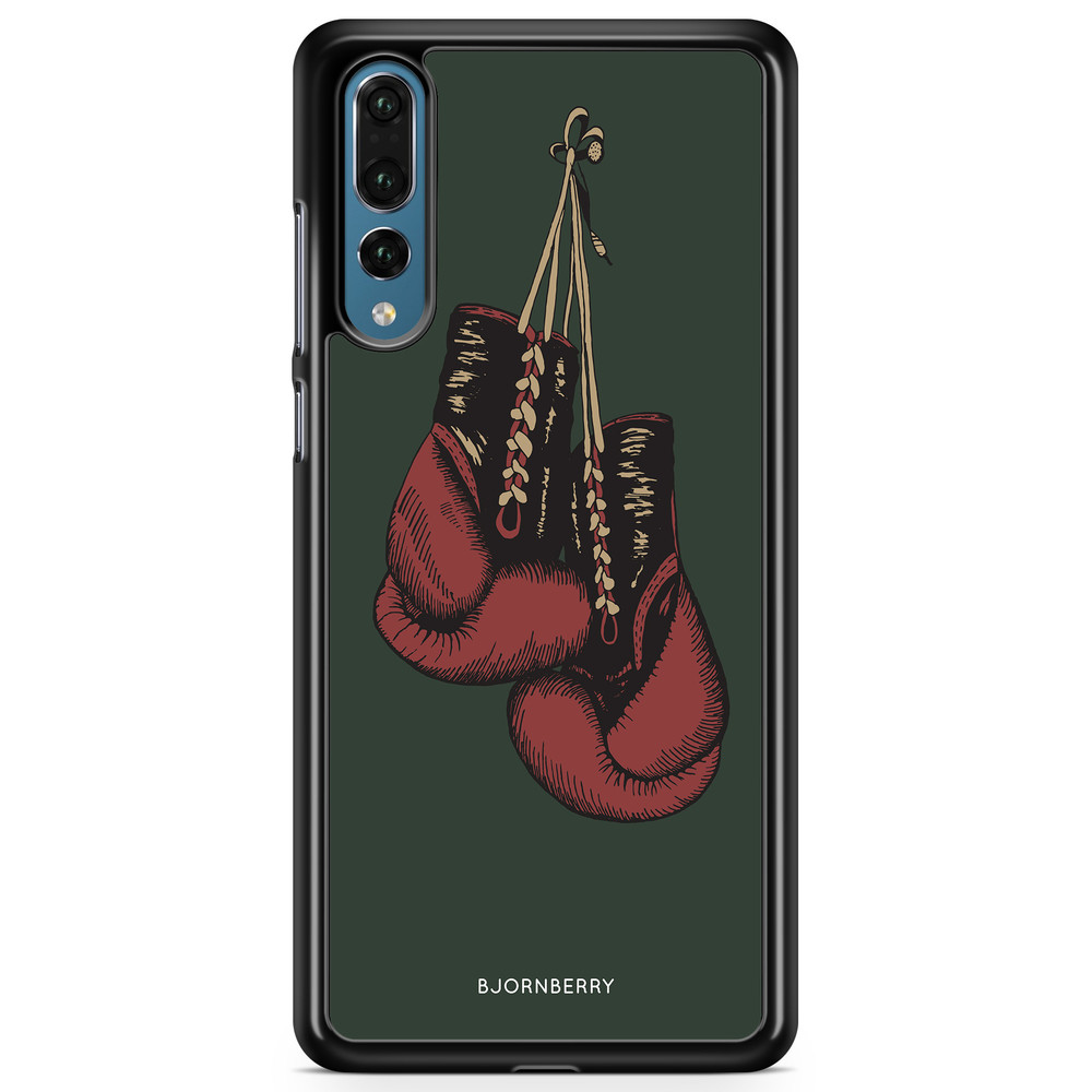 Huawei P20 Pro Case - Boxing Gloves