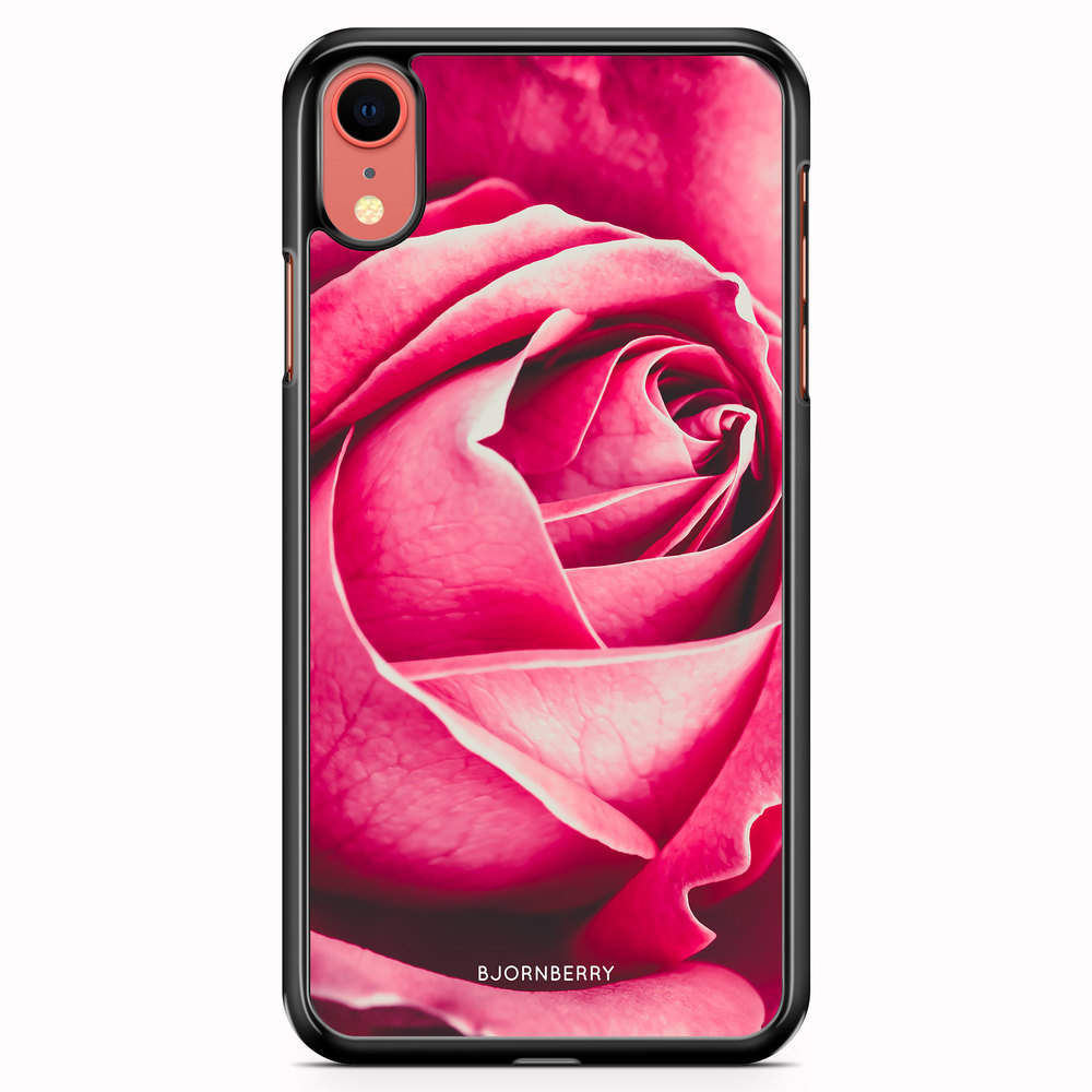 iPhone XR Case - Red Rose
