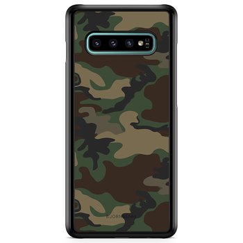 Samsung Galaxy S10 Skal - Kamouflage