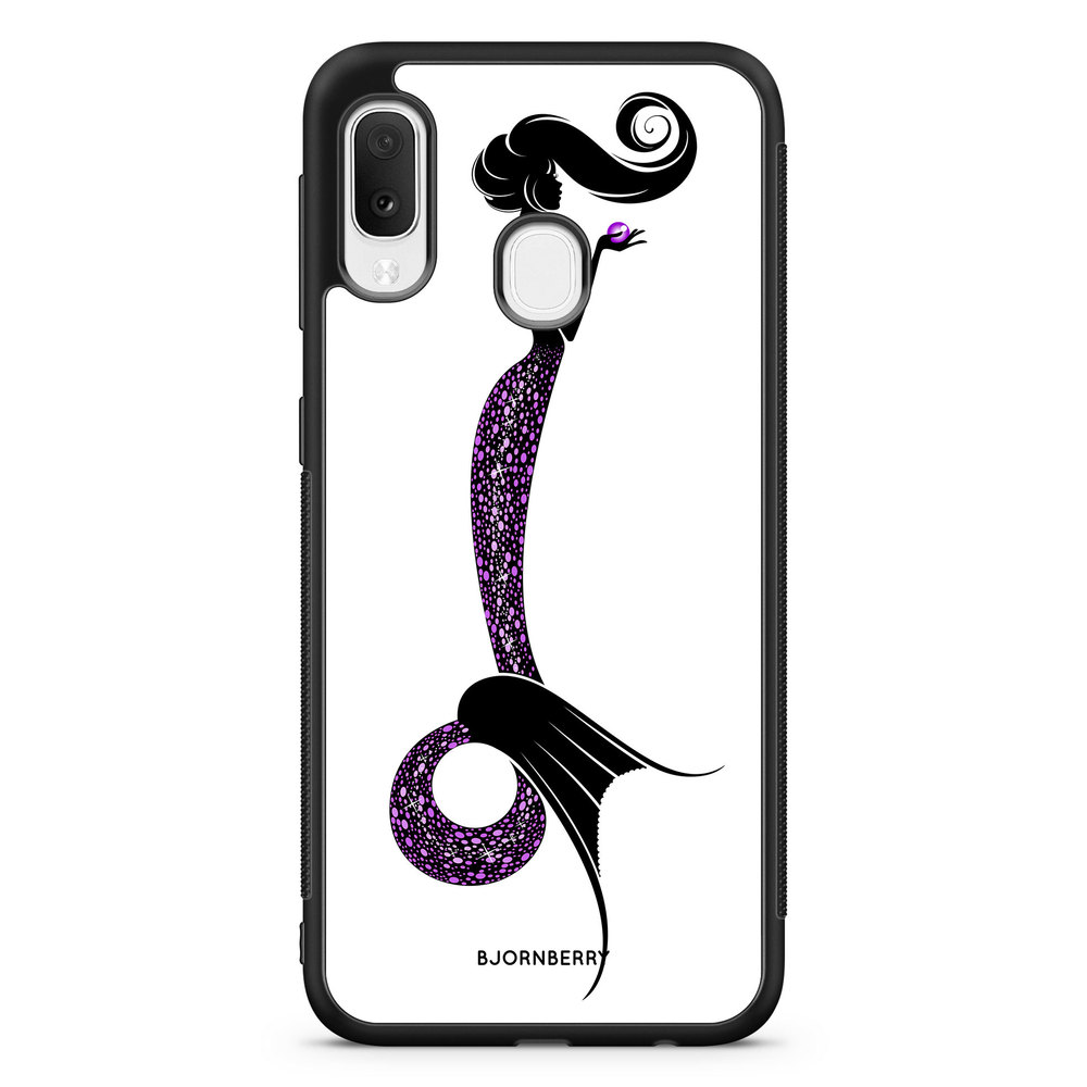 Samsung Galaxy A20e Case - Mermaid