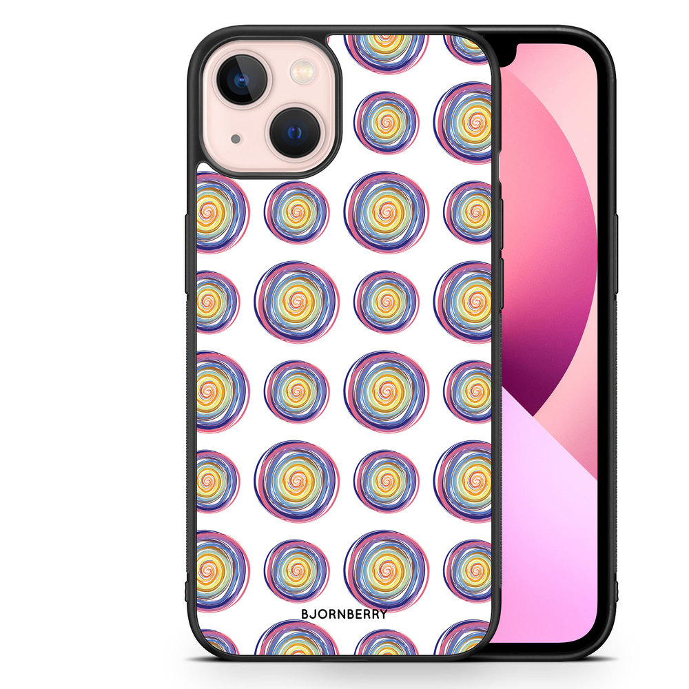 iPhone 13 Case - Polka Dots