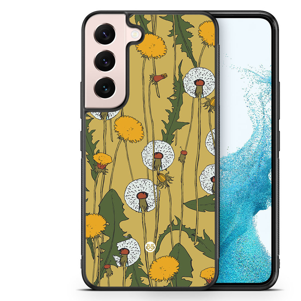 Samsung Galaxy S22 5G Case - Dandelion Family