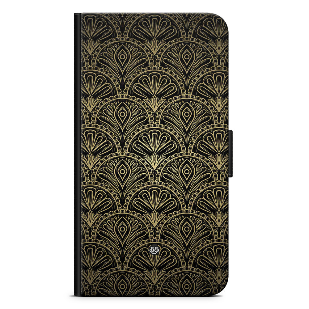 Xiaomi 12 Pro Wallet Case - Damask