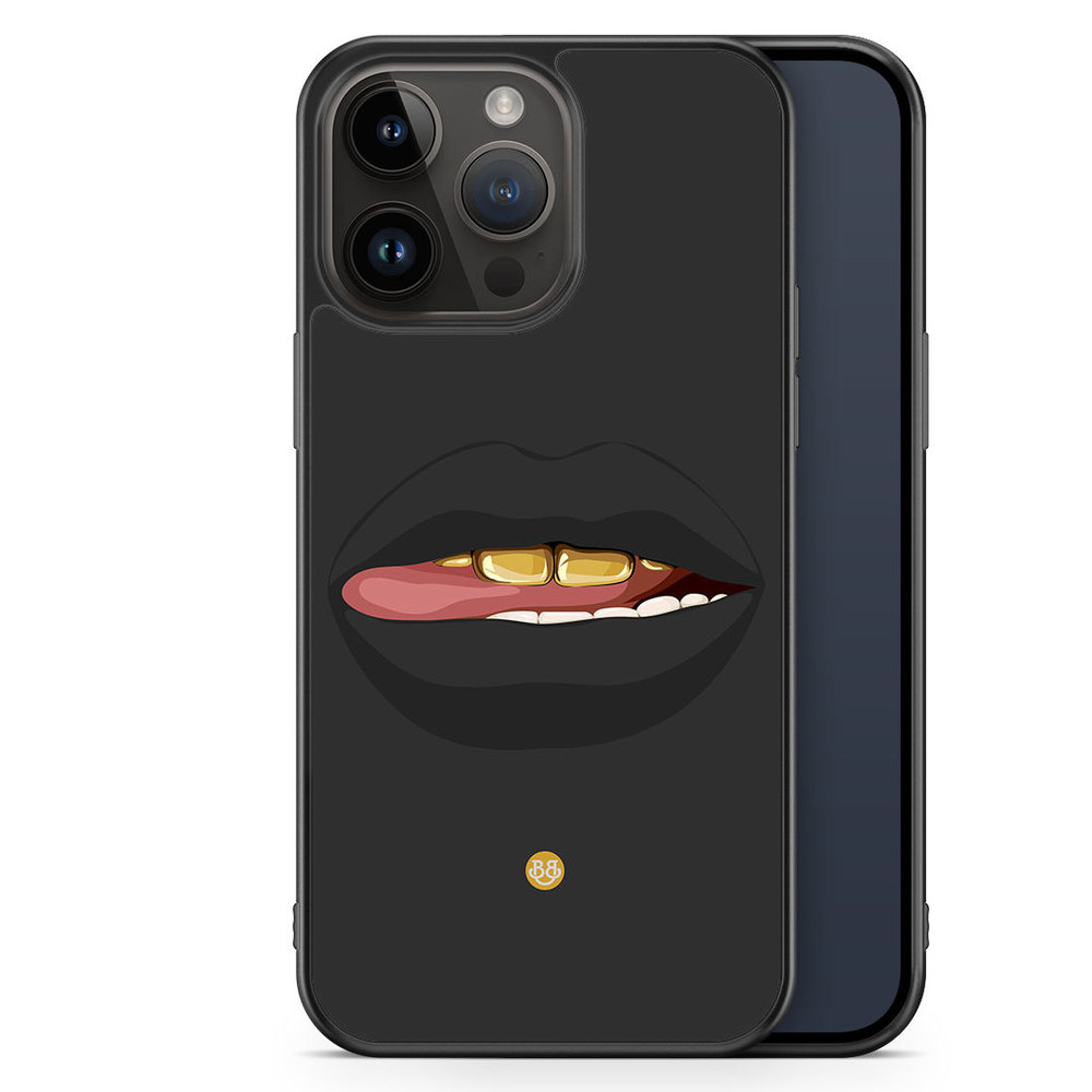 iPhone 14 Pro Max Case - Lips