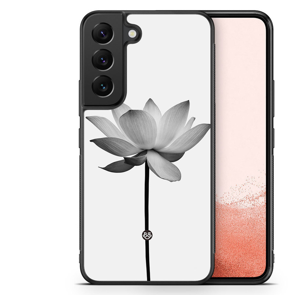 Samsung Galaxy S23 Plus 5G Case - Lotus
