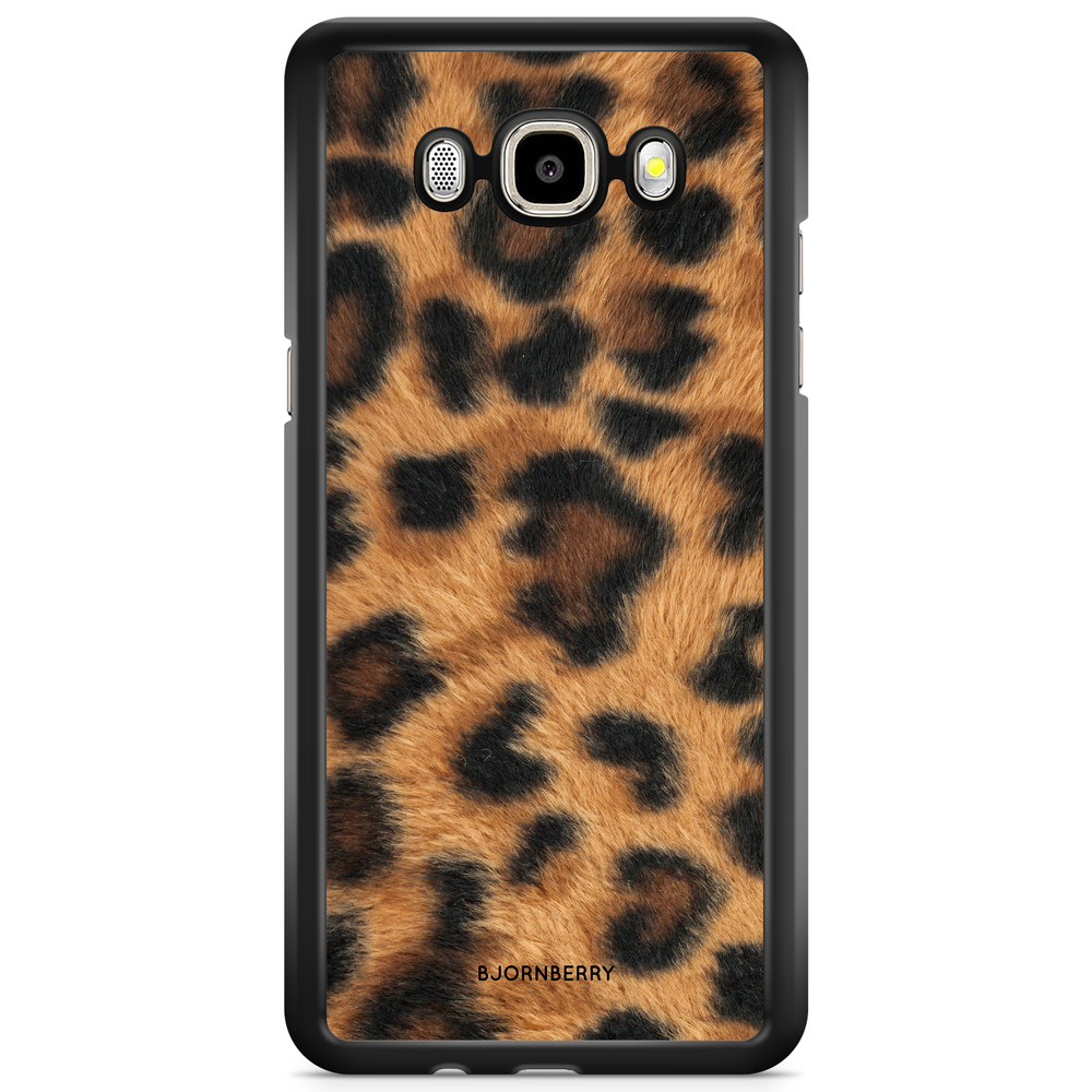 Samsung Galaxy J3 (2016) Case - Leopard