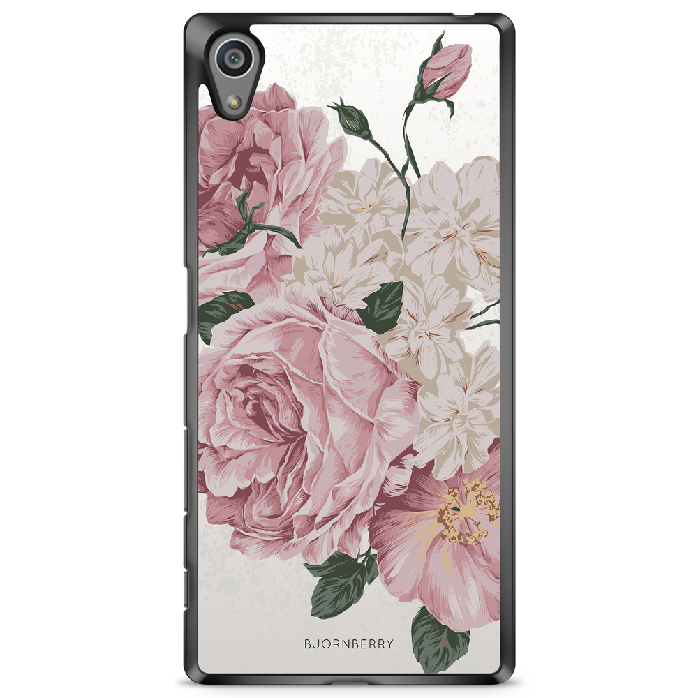 Sony Xperia Z5 Premium Case - Roses