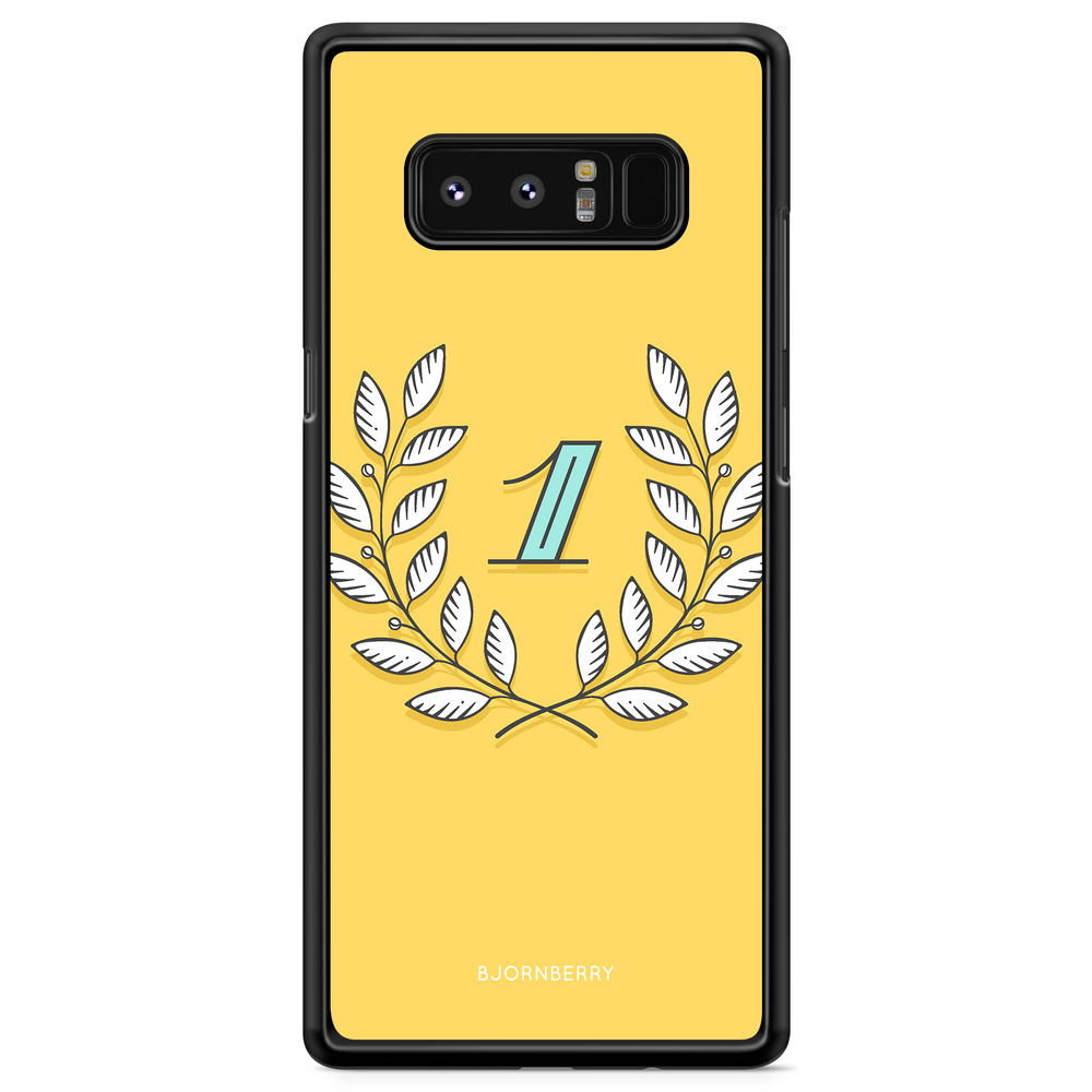 Samsung Galaxy Note 8 Case - Nr 1