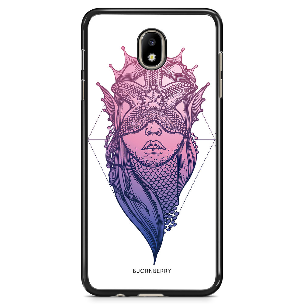 Samsung Galaxy J7 (2017) Case - Mermaid Head