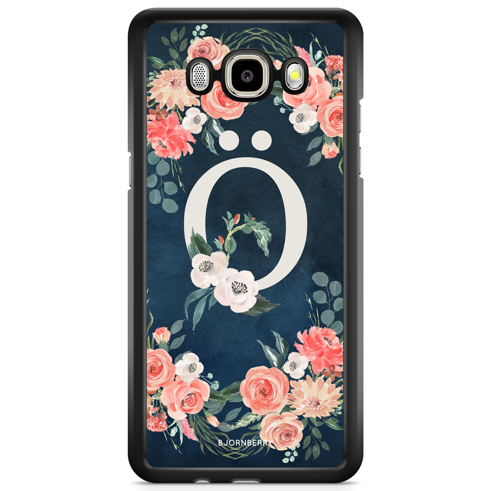 Samsung Galaxy J3 (2016) Case - Monogram Ö